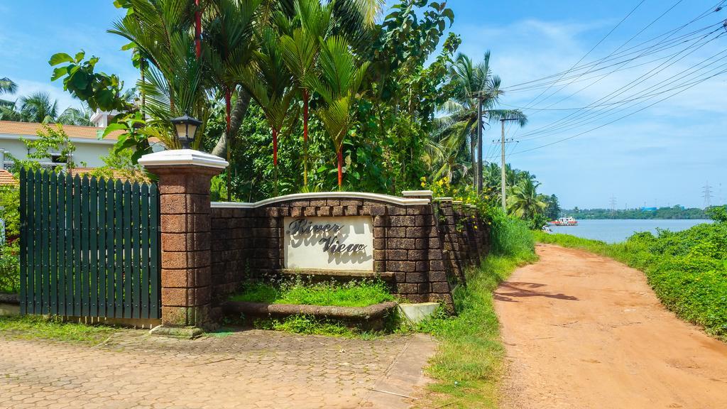 River View Guest House - Kavitha Residency Mangalore Exterior photo